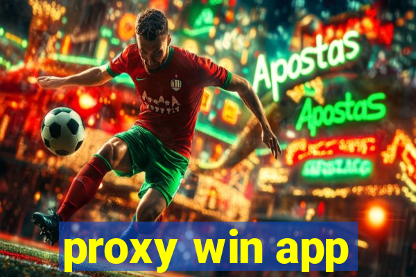 proxy win app